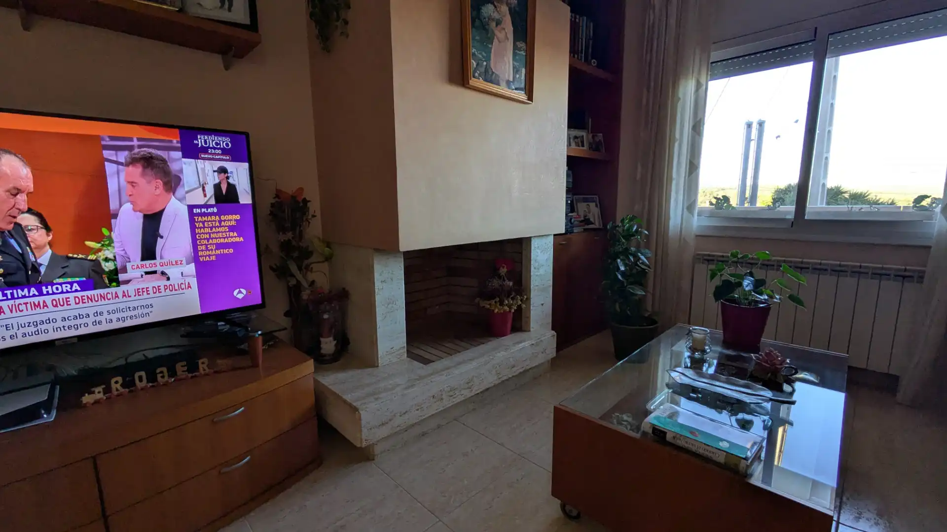 Sala de estar de Casa o chalet en venta en Altafulla con Aire acondicionado, Calefacción y Jardín privado