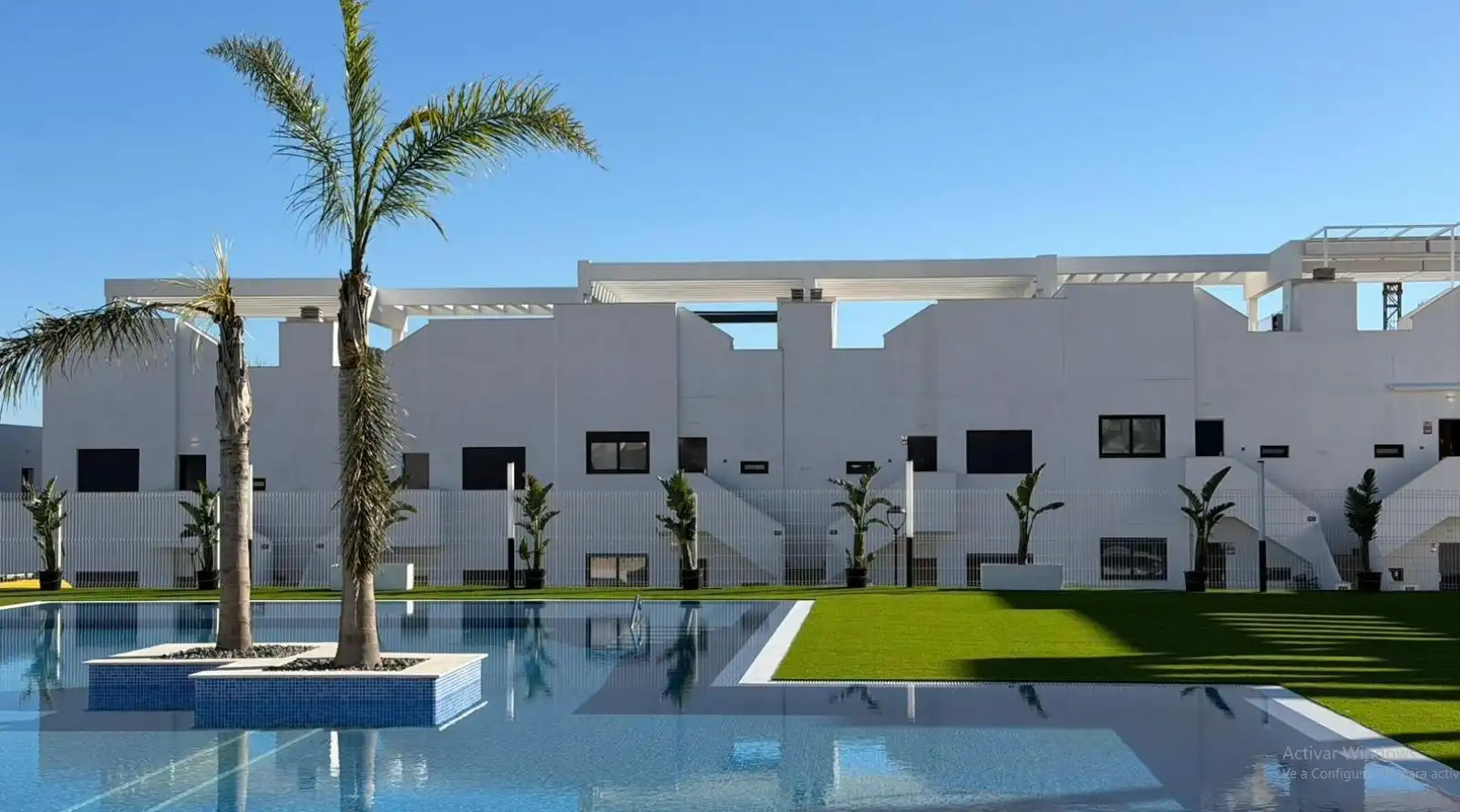 Bungalow amb terrassa en venda a Balcón de Finestrat - Terra Marina, imagen 6