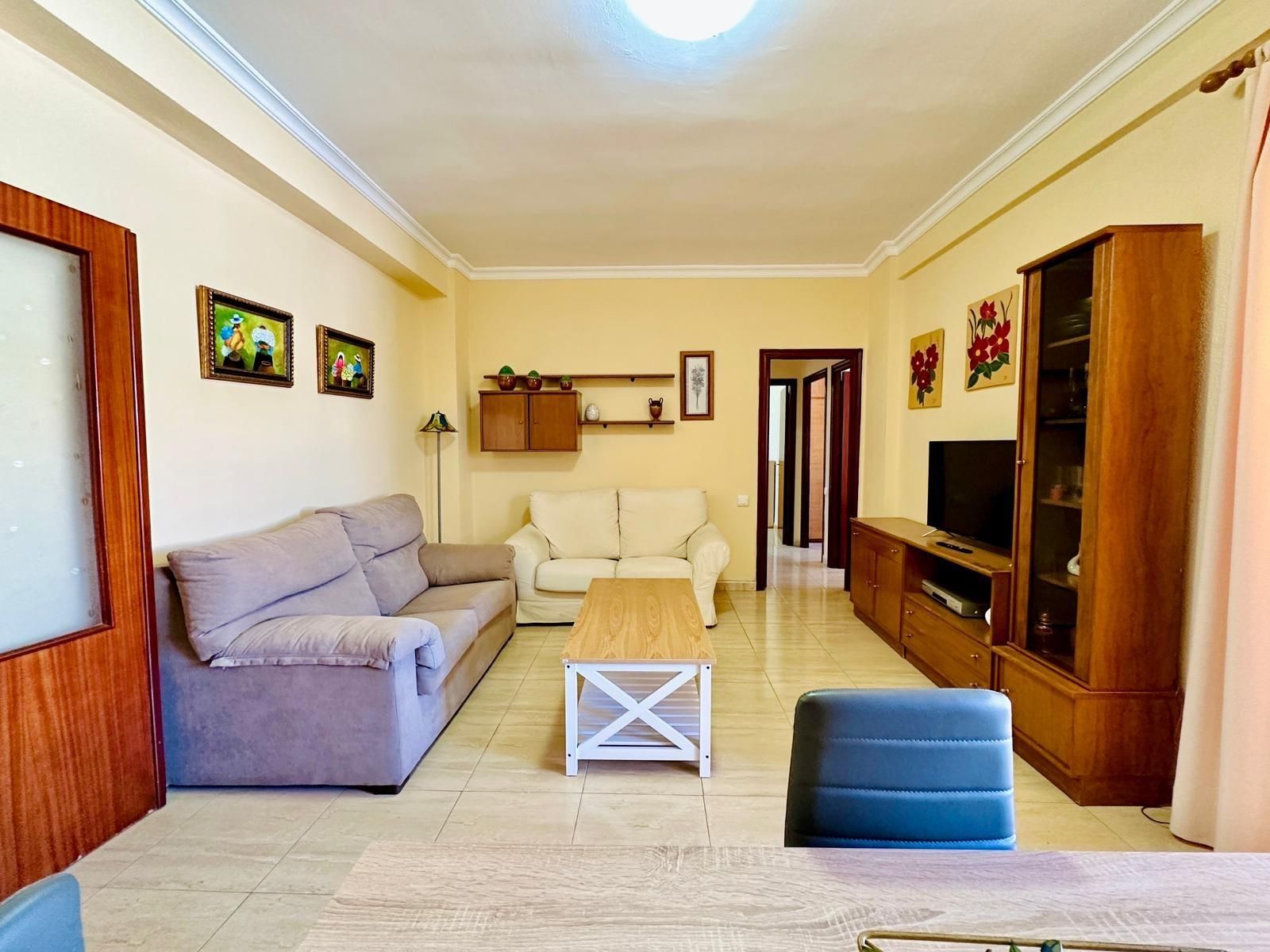 Living room of Flat for sale in San Fernando