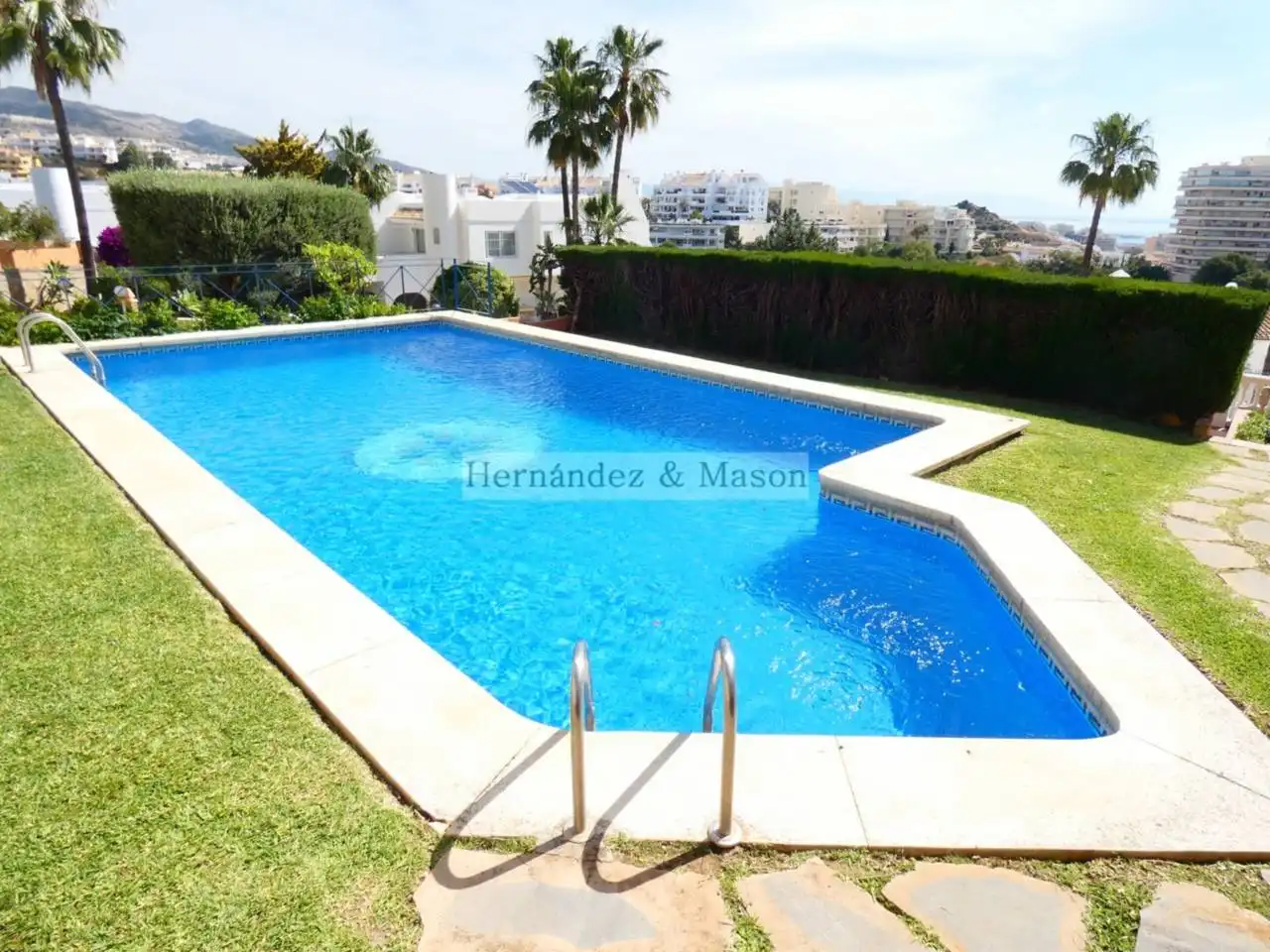 Casa amb piscina en venda a Calle de finlandia, imagen 113