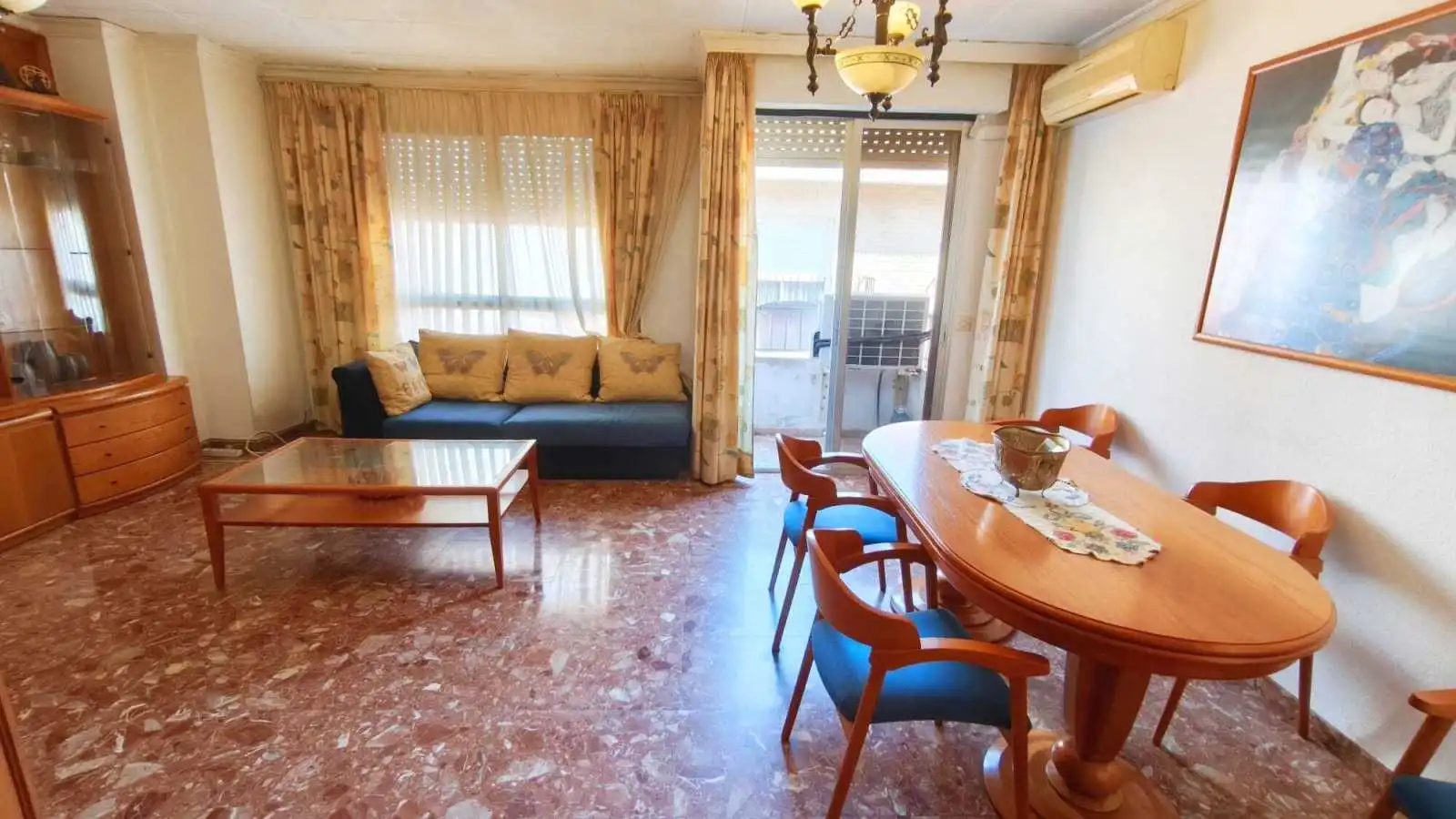 Appartamento con terrazza in vendita a Llaurí, imagen 4