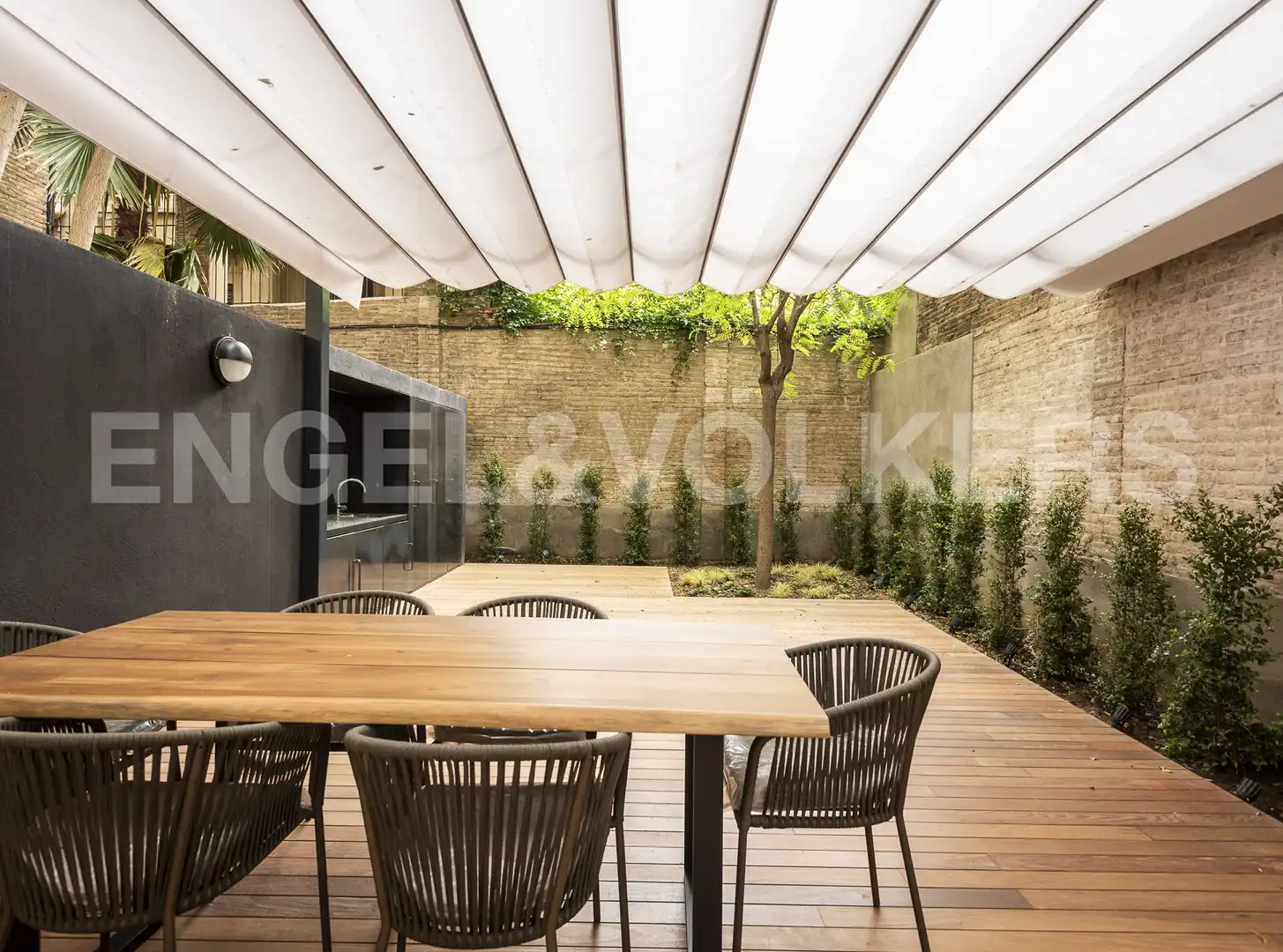 Piso con terraza en venta en Eixample, imagen 8