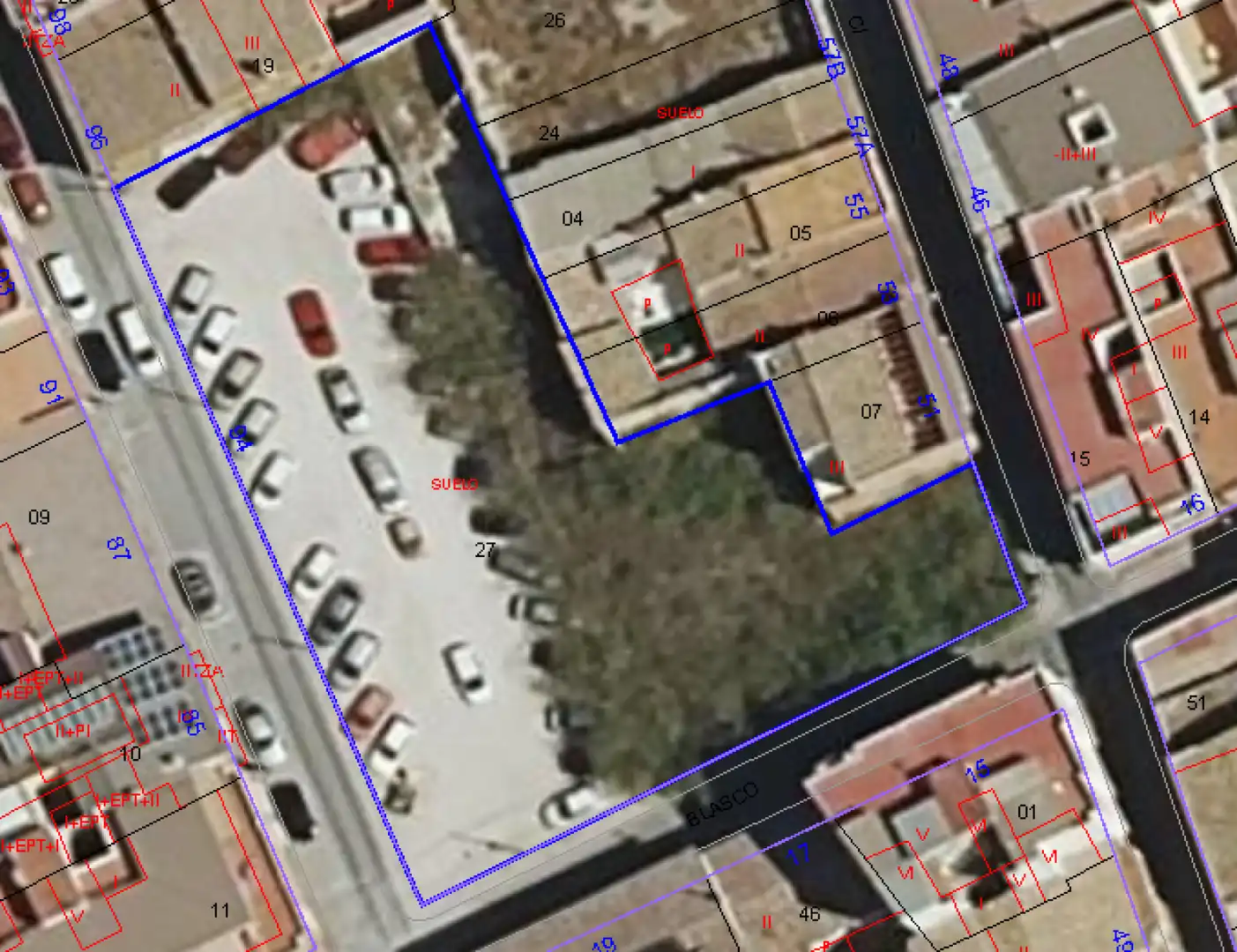 Rural land for sale in El Carril - Paseo de Chapi