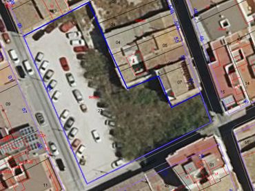 Rustikales Grundstück zum Verkauf in El Carril - Paseo de Chapi