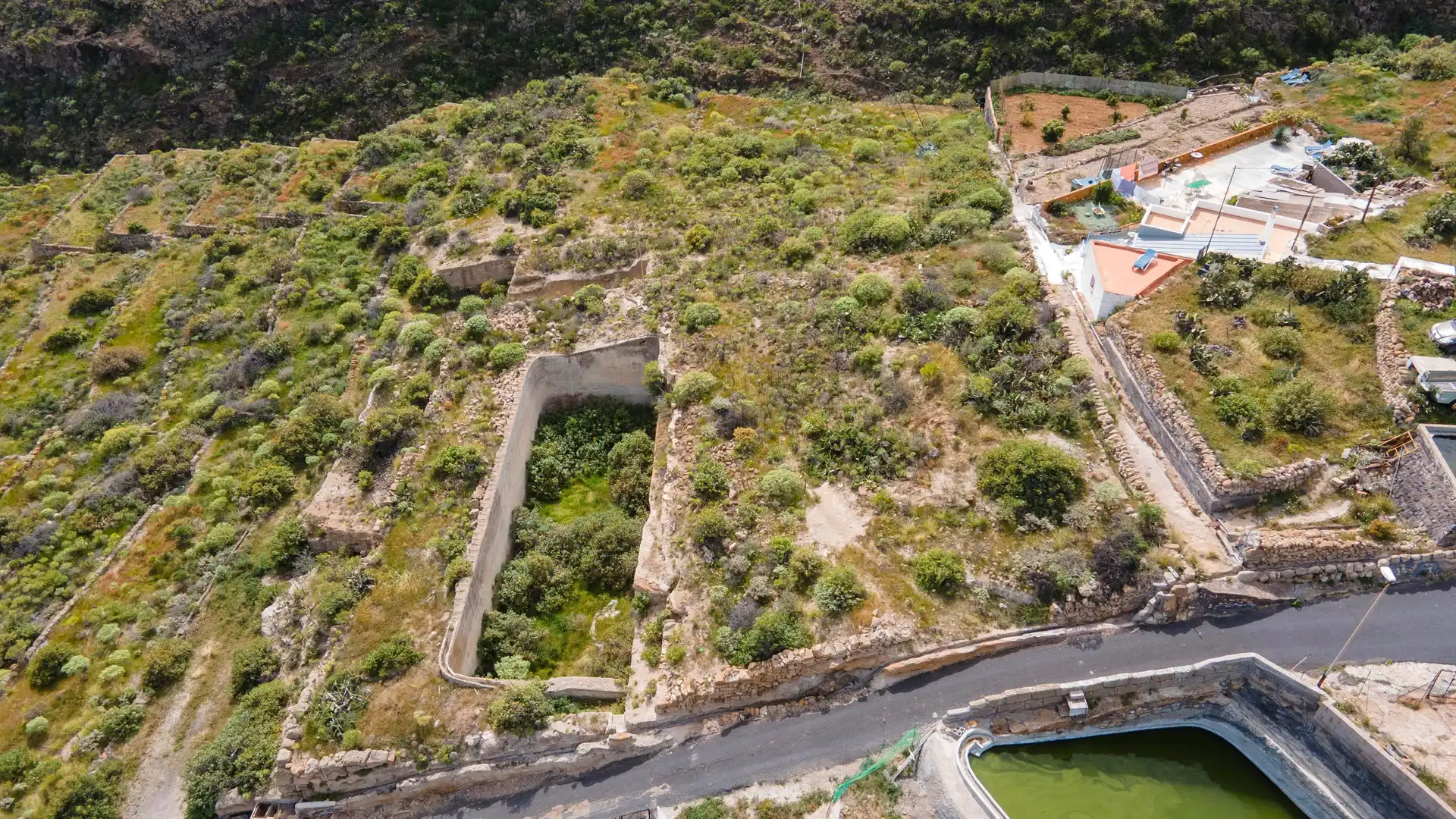 Exterior view of Residential for sale in Güímar