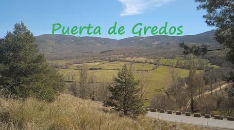 Foto 2 de Terreno en venta en Calle Mayor, 40, Santiago del Collado, Ávila