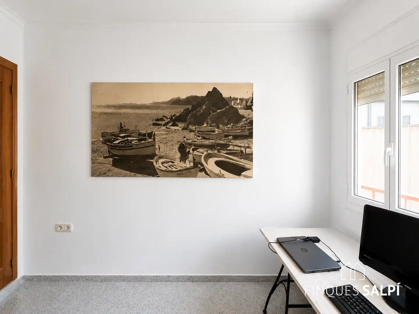Vista exterior de Piso en venta en Sant Feliu de Guíxols con Calefacción, Terraza y Trastero