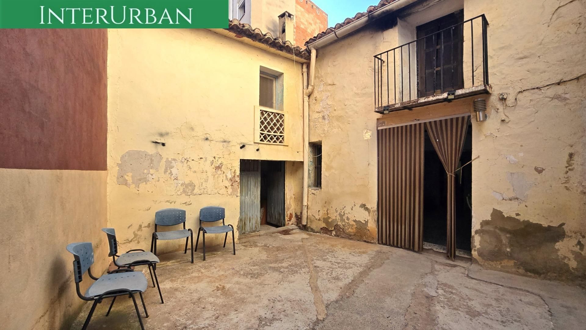 Vista exterior de Casa o xalet en venda en Gátova amb Terrassa, Traster i Balcó