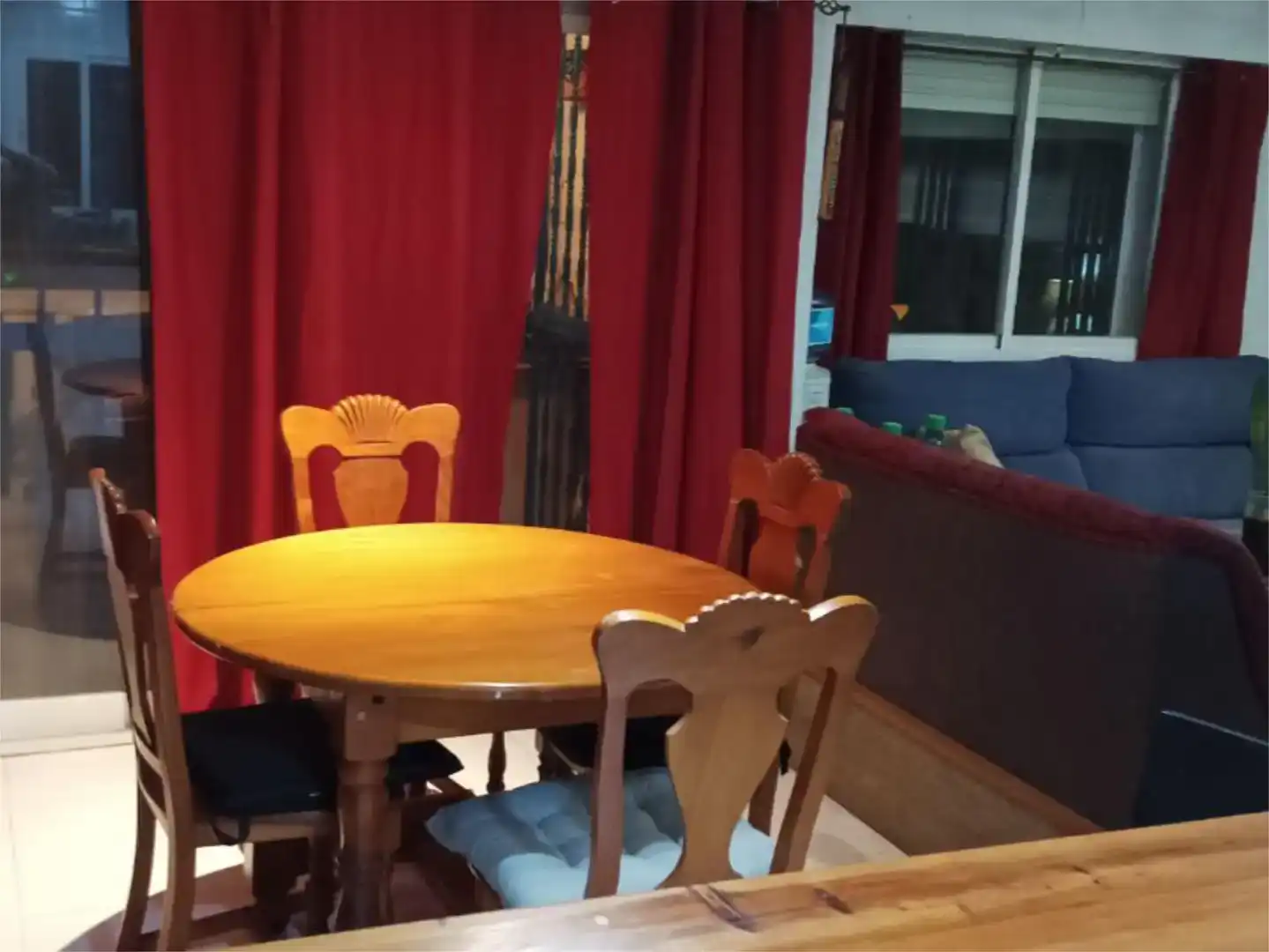 Comedor de Piso en venta en La Nucia con Aire acondicionado, Piscina y Balcón