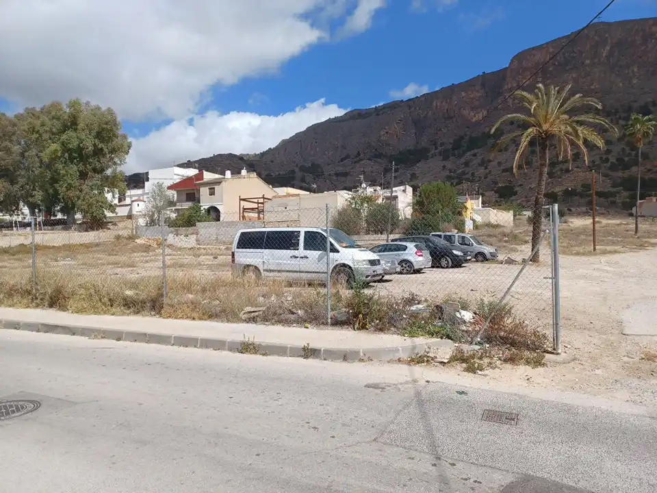 Terreny rústic en venda a PARTIDO DE LAS PUERTAS DE MURCIA, imagen 2