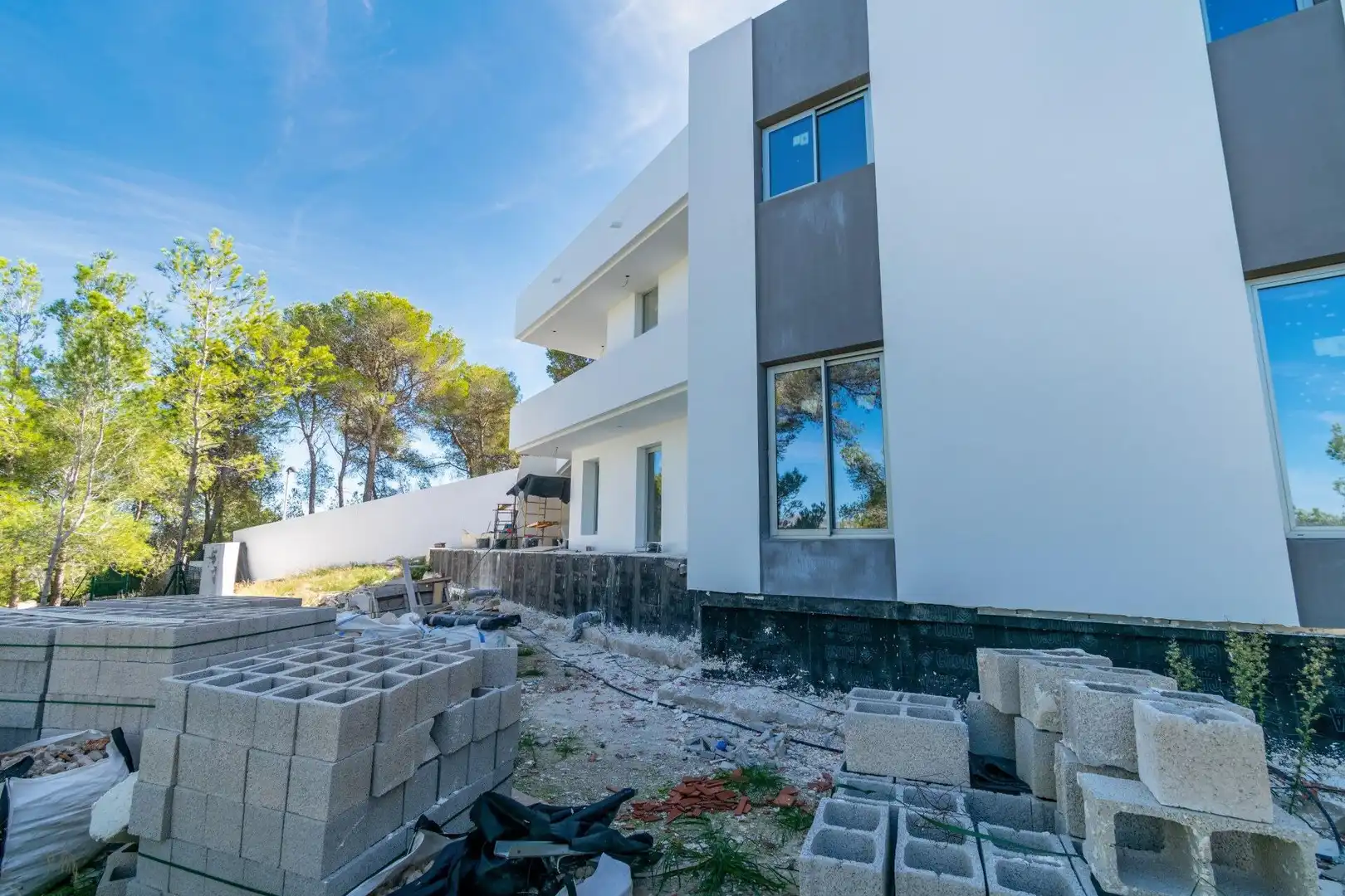 Villa con piscina in vendita a Benimeit - Tabaira, imagen 32