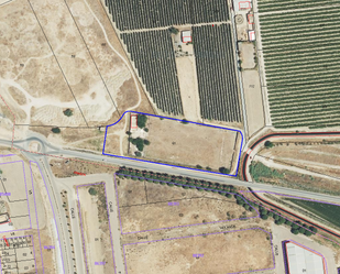 Industrial land for sale in Burguillos