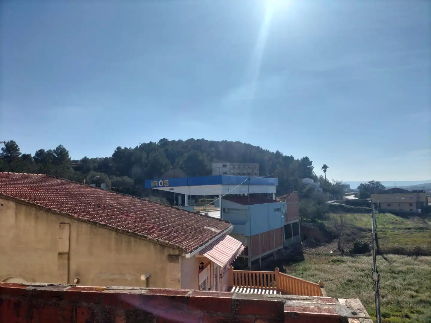 Exterior view of Flat for sale in Navarrés