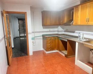 Kitchen of Flat for sale in Benifaió  with Air Conditioner, Terrace and Storage room