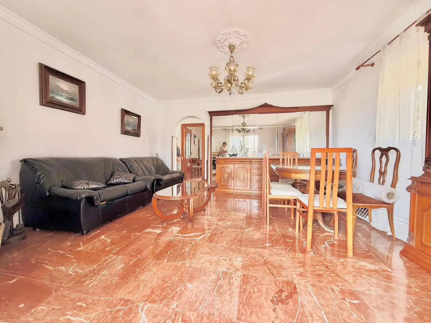 Chalet con jardín en venta en Campo de Mijas, imagen 21