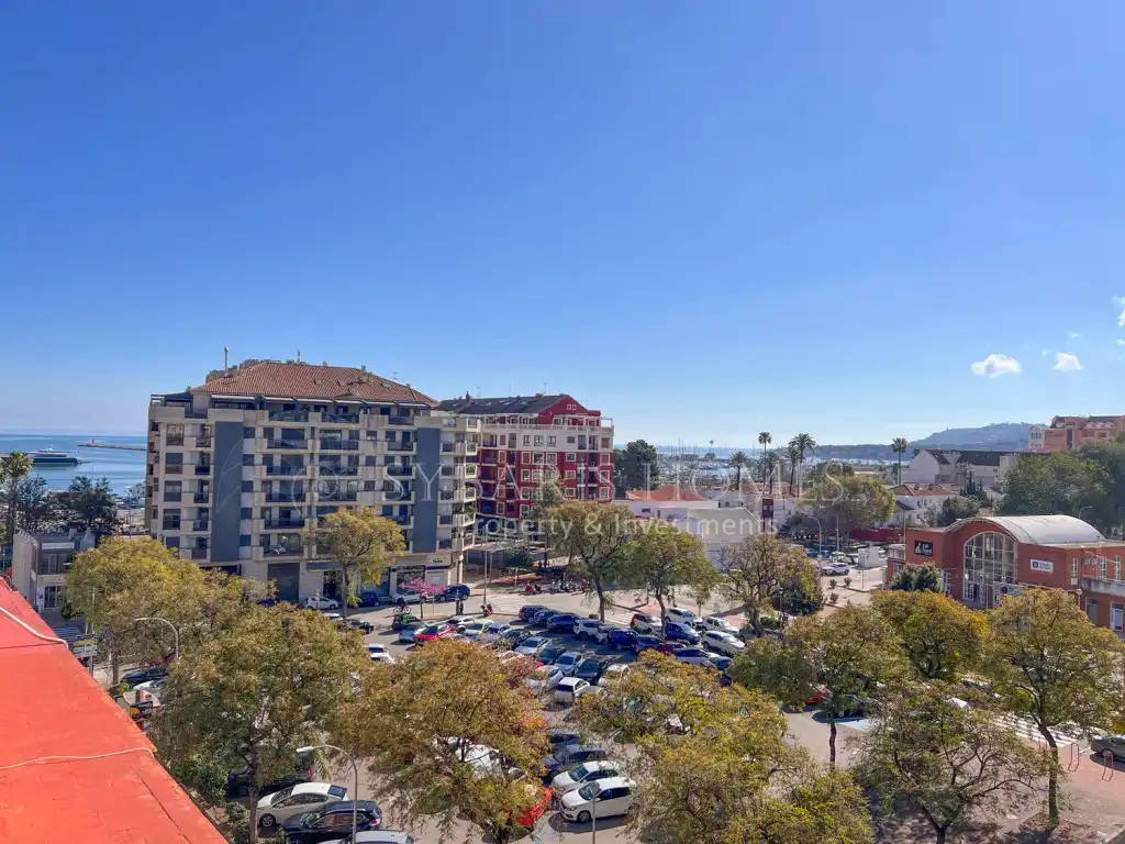 Exterior view of Apartments for rent in Dénia  with Balcony
