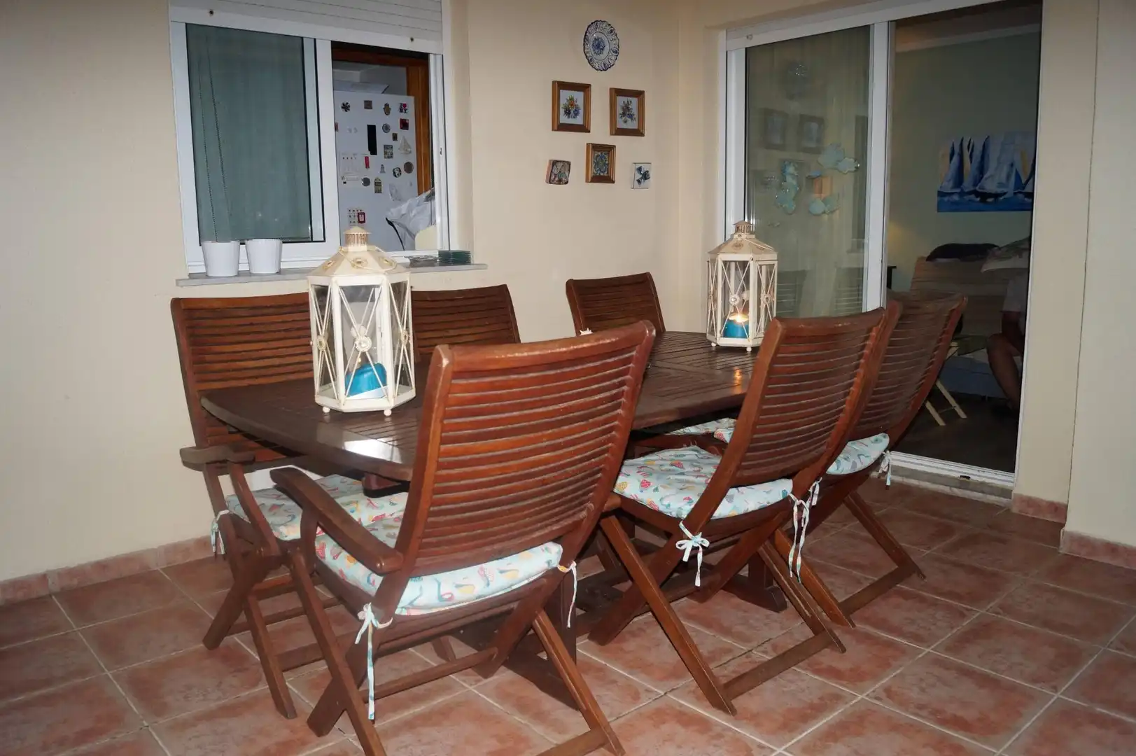 Apartament amb terrassa en venda a Paseo TARONGERS, DELS, imagen 2