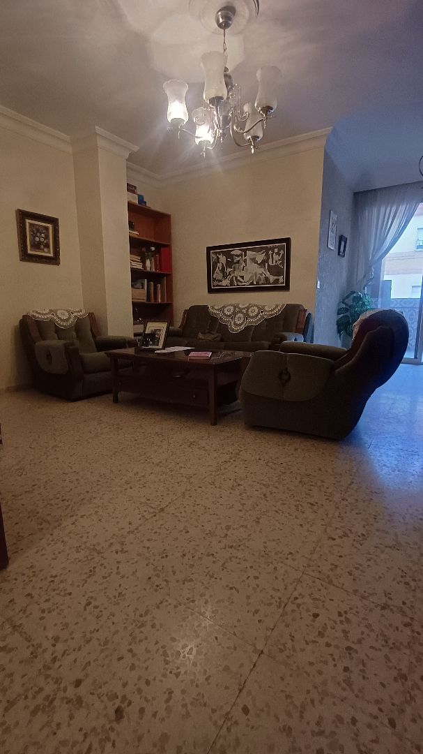 Sala d'estar de Pis en venda en  Huelva Capital amb Moblat