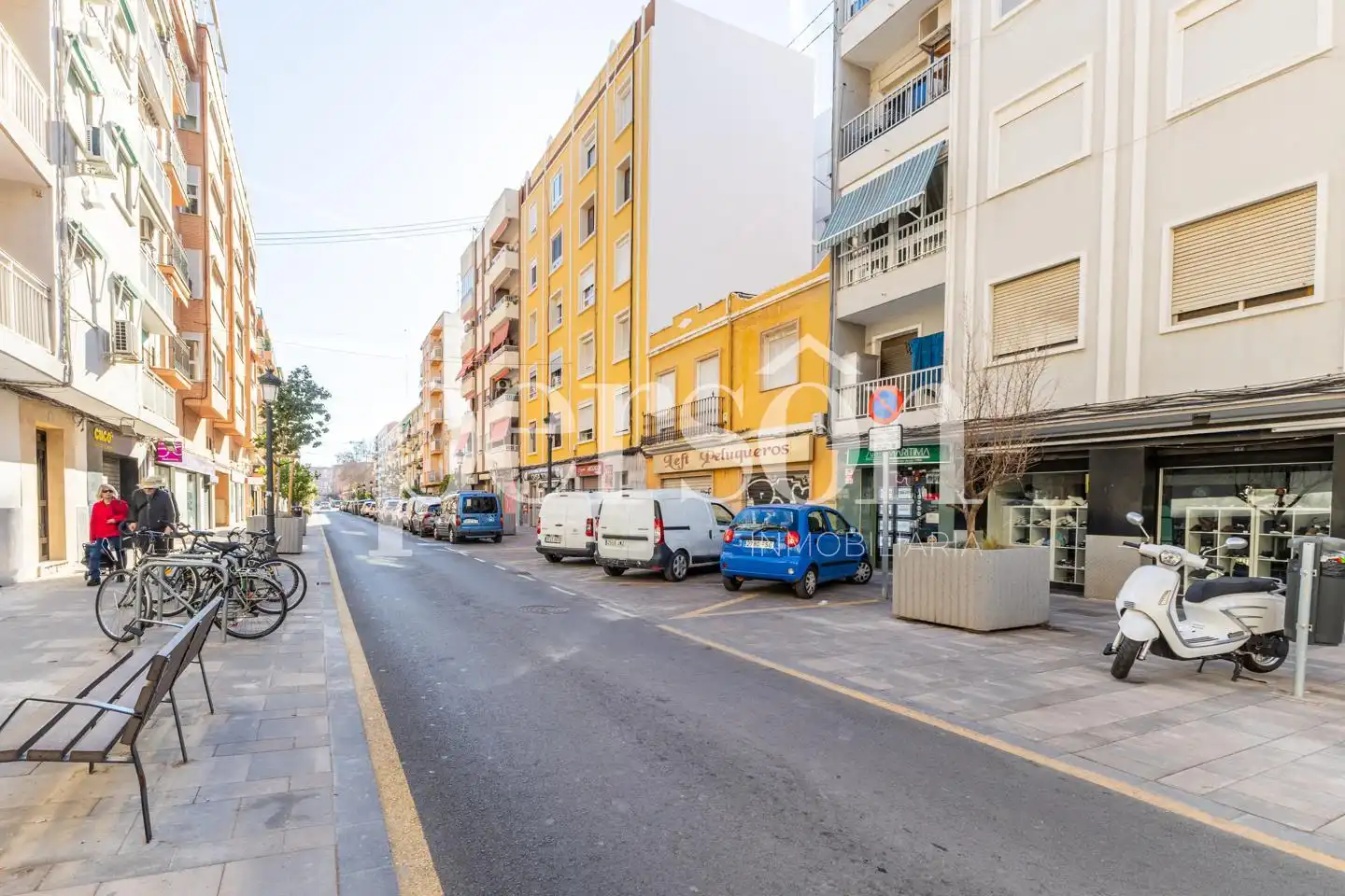 Pis amb terrassa en venda a Poblats Marítims, imagen 23