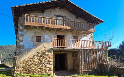 Vista exterior de Casa o xalet en venda en Galdakao