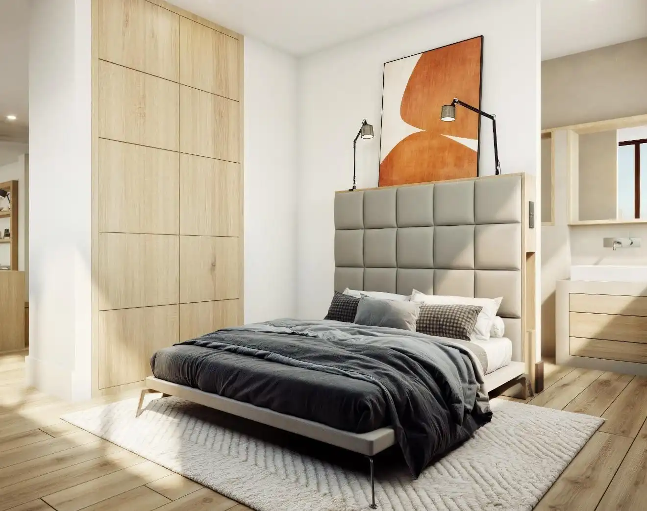 Flat with lift for sale in Eixample, imagen 5