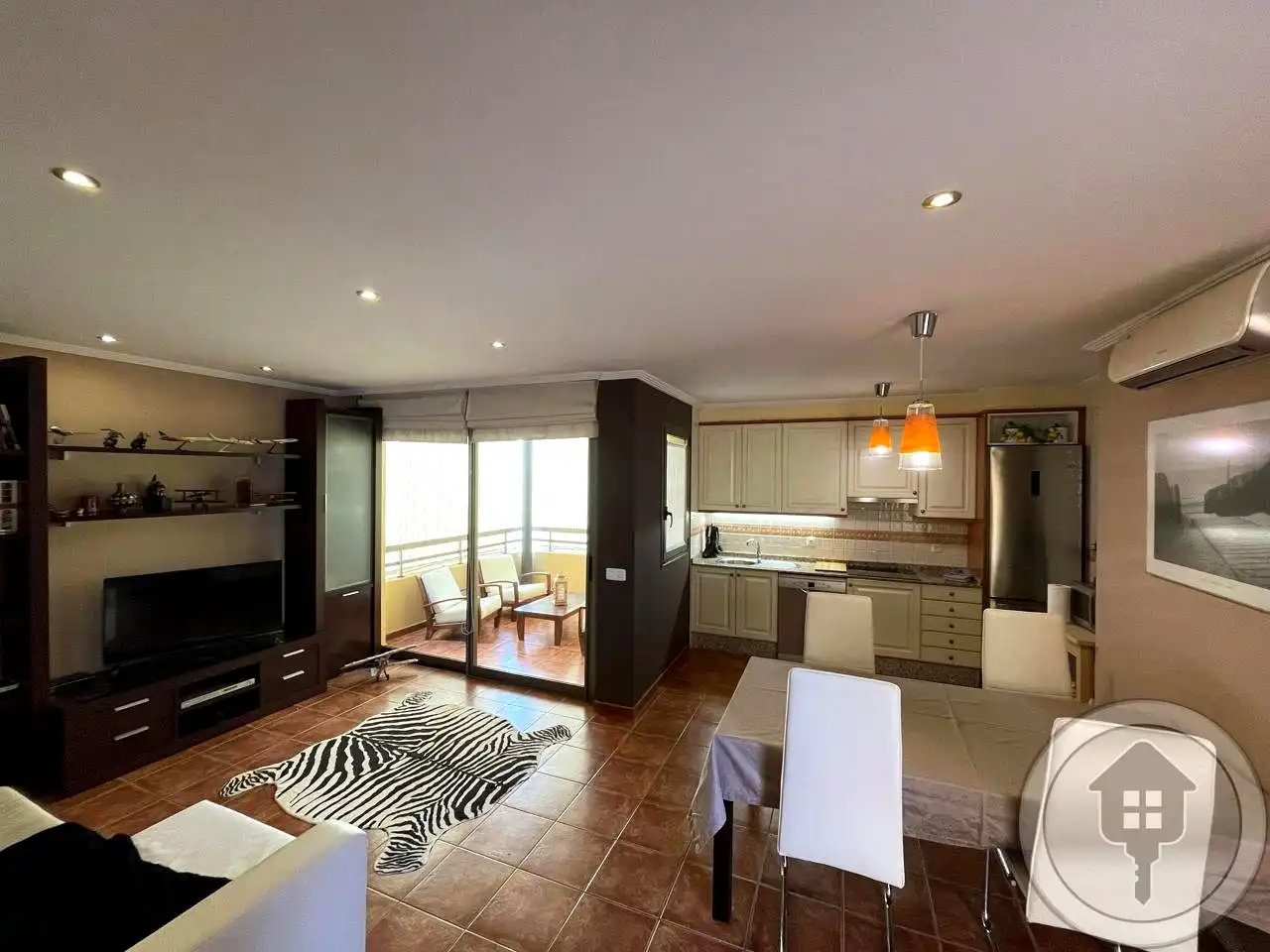 Cuina de Casa o xalet en venda en Granadilla de Abona