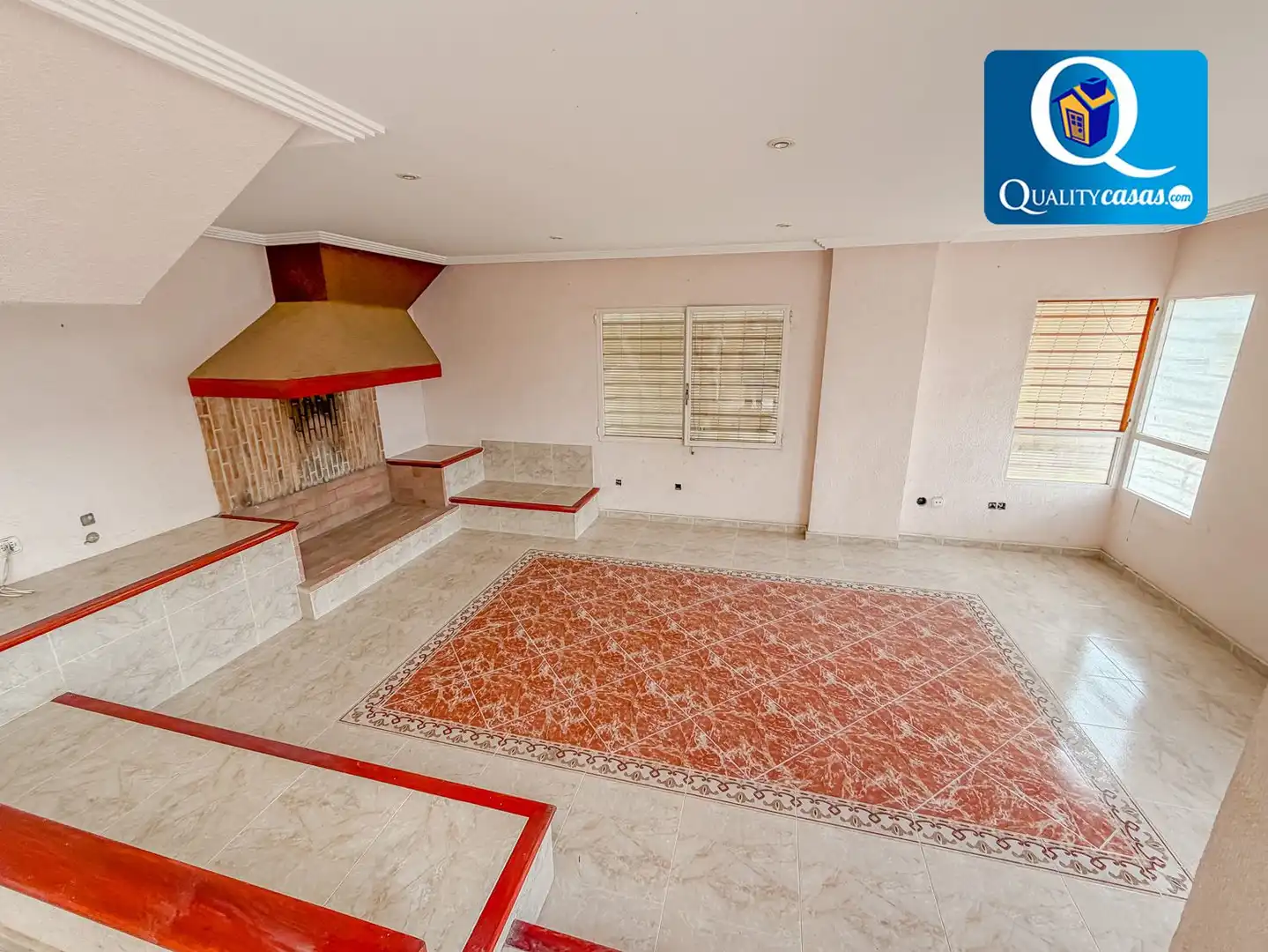 Sala d'estar de Casa o xalet en venda en Mutxamel amb Terrassa, Traster i Piscina