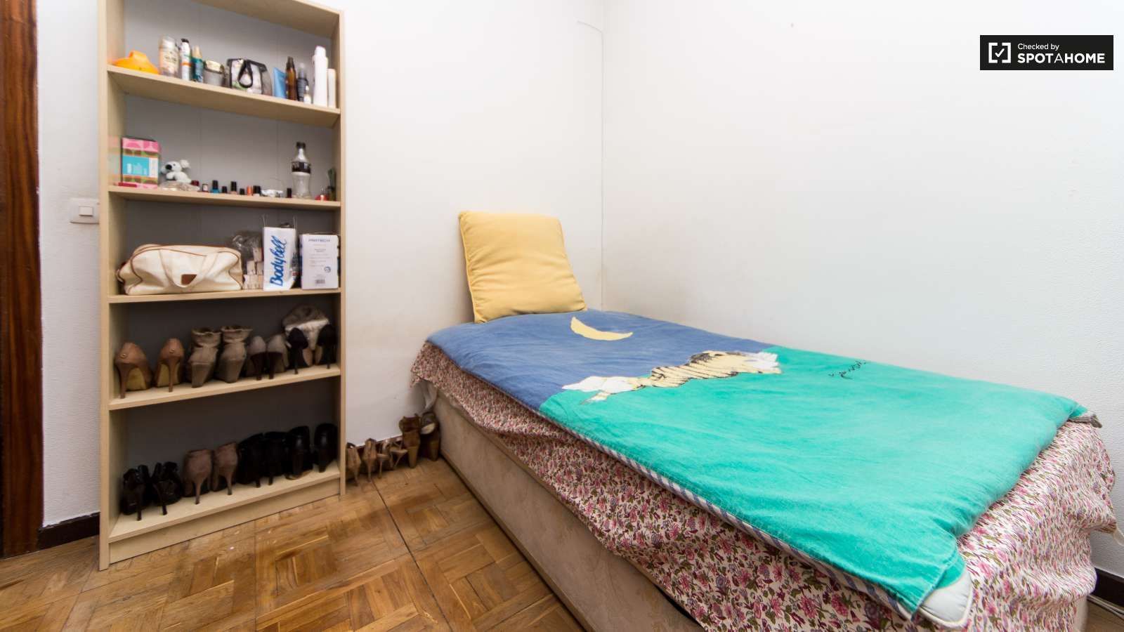 Flat to share in Castellana