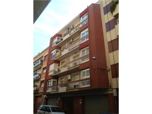 Vista exterior de Garatge de lloguer en Manresa