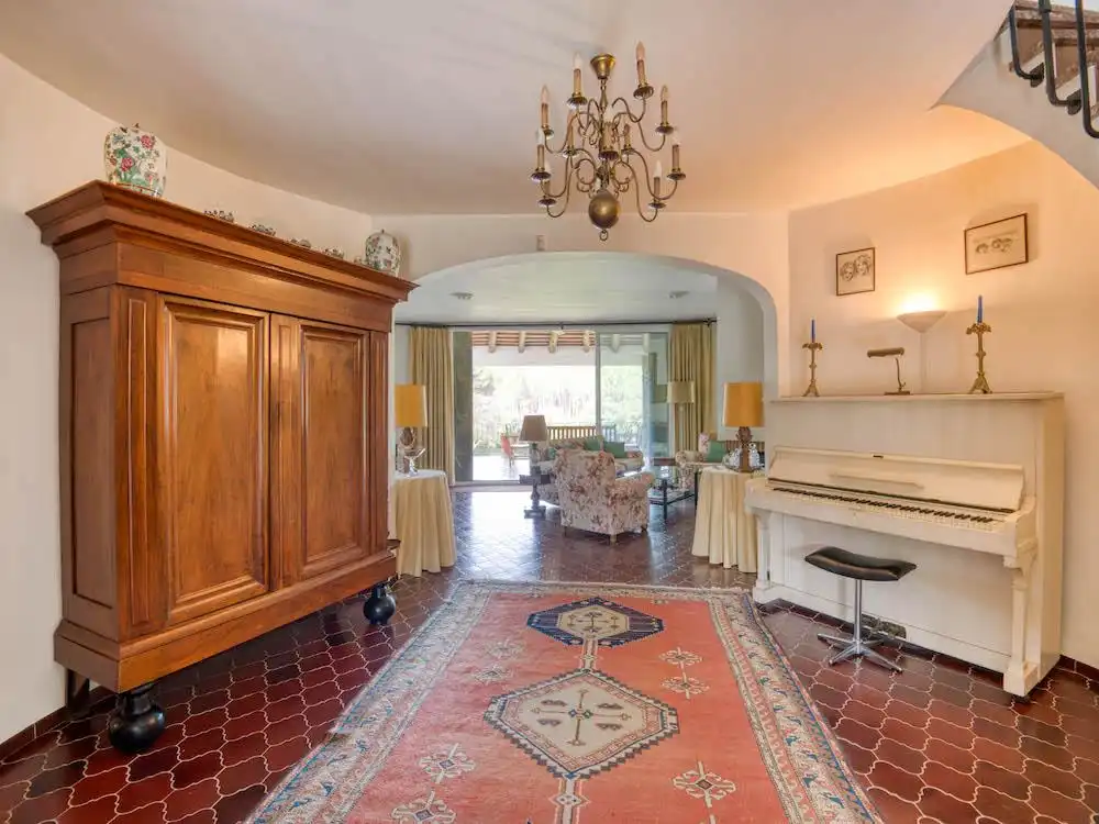Chalet con jardín en venta en Golf Costa Brava, imagen 8