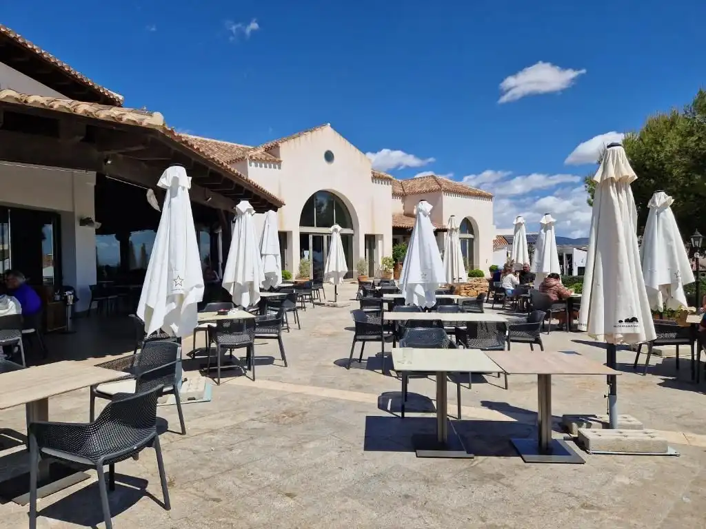 Terrasse von Residential zum Verkauf in Murcia