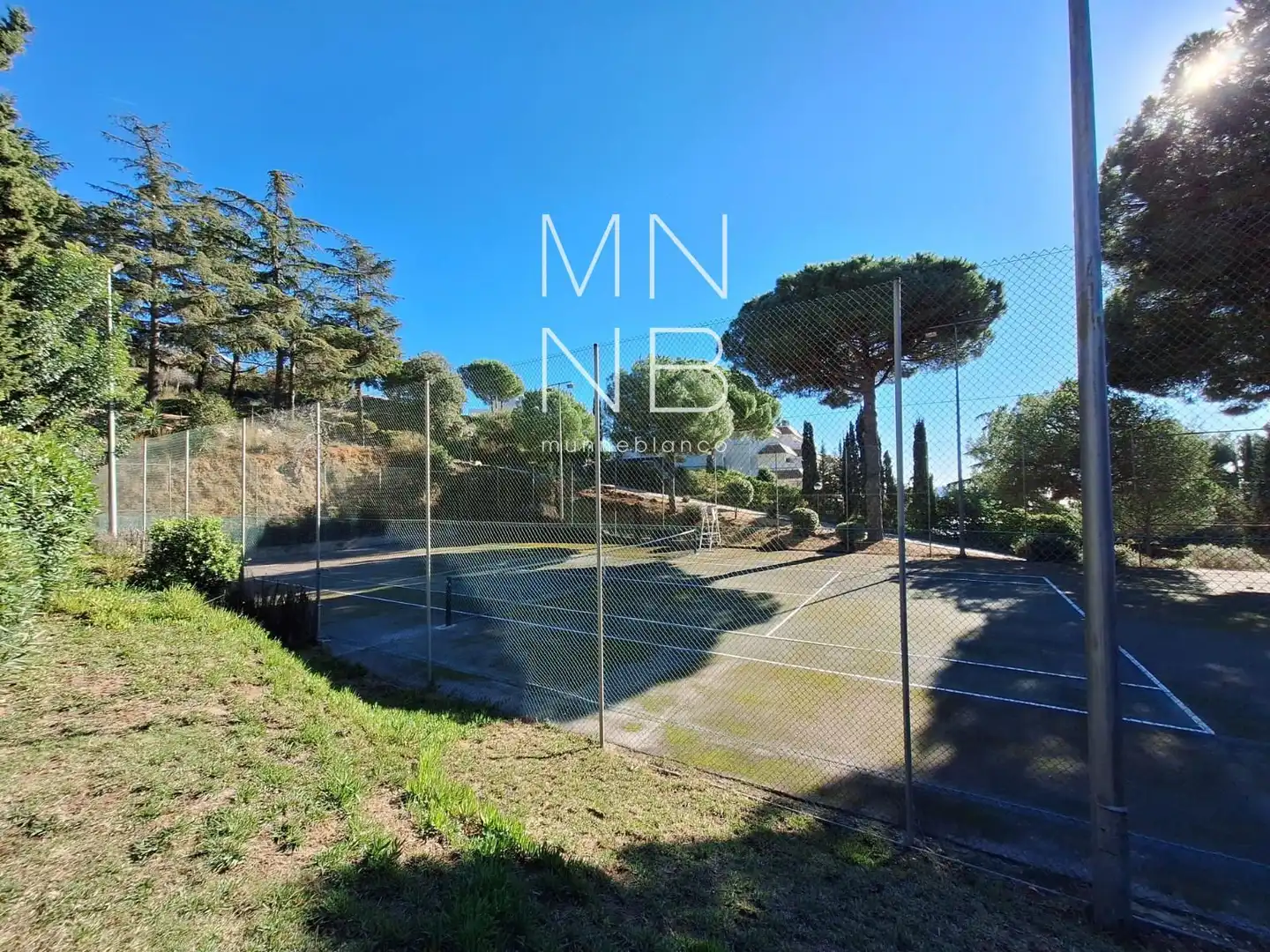 Garten von Dachboden zum Verkauf in Sant Vicenç de Montalt mit Klimaanlage, Heizung und Terrasse