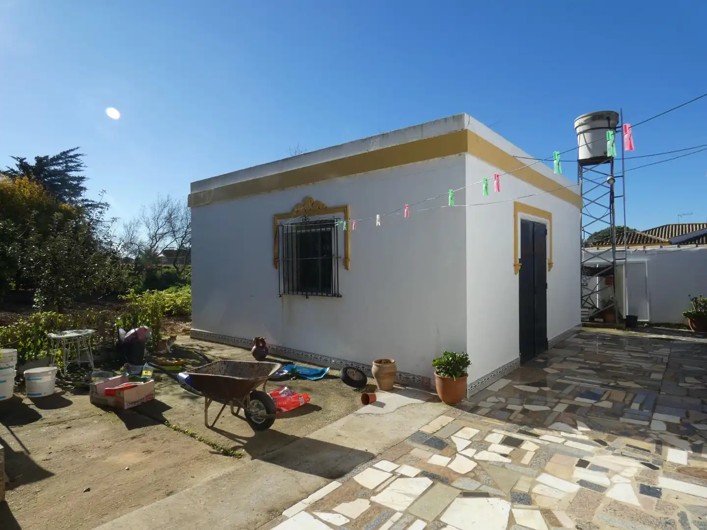 Chalet con piscina en venta en Núcleo urbano, imagen 34