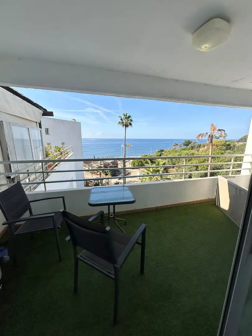Terrace of Study for sale in Mijas  with Swimming Pool