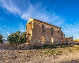 Exterior view of Land for sale in Peal de Becerro