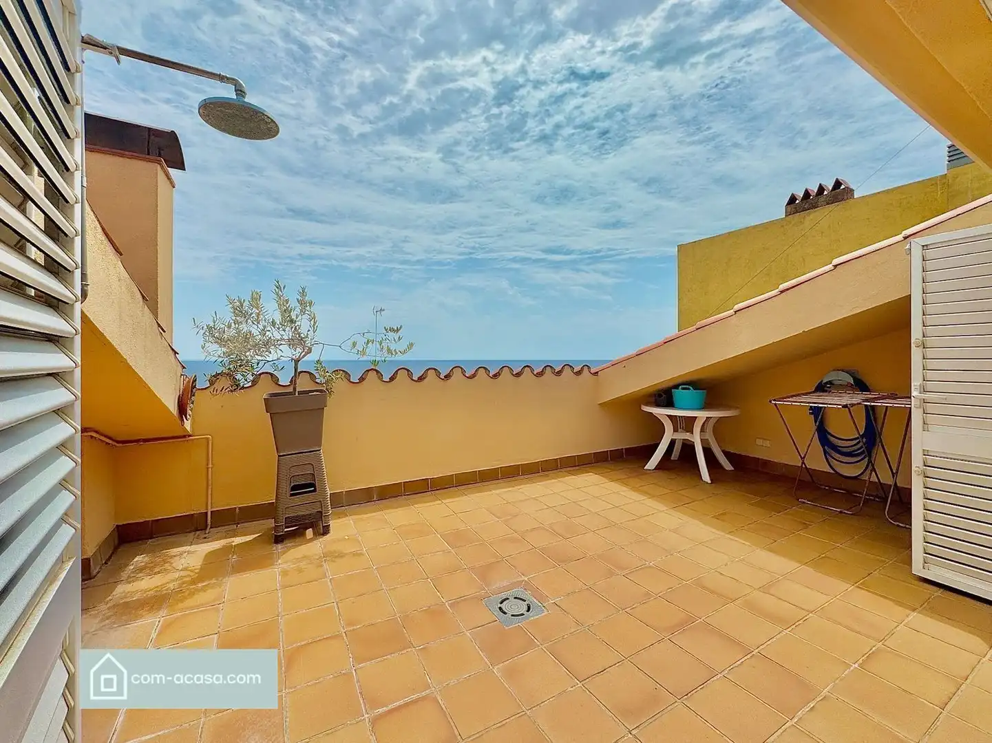 Terrace of Attic for sale in El Pedró
