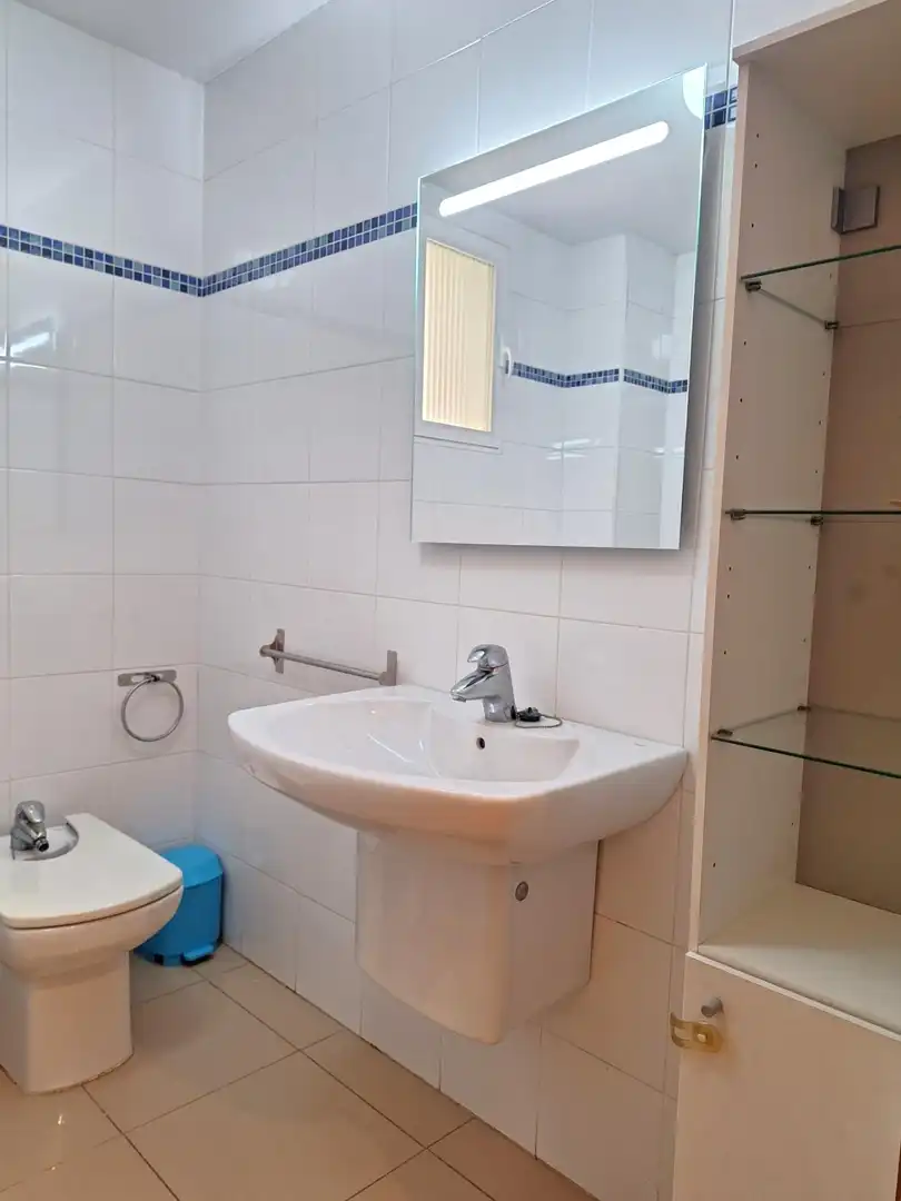 Piso de alquiler en Santa María de Gracia