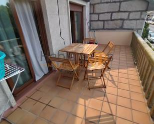 Terrace of Flat for sale in Sanxenxo  with Terrace