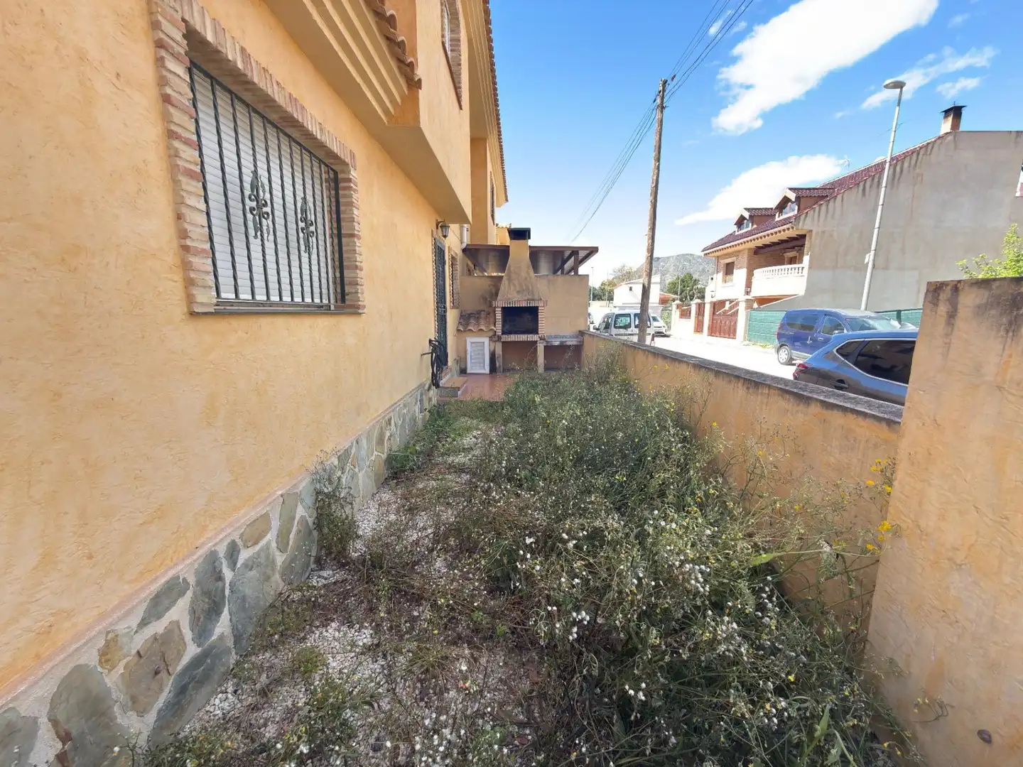 Vista exterior de Piso en venta en Redován