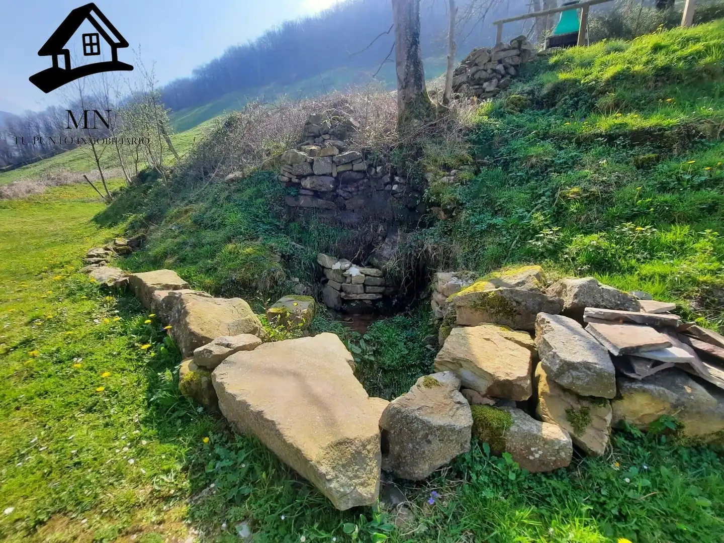 Casa rústica amb jardí en venda a Vega de Pas, imagen 50