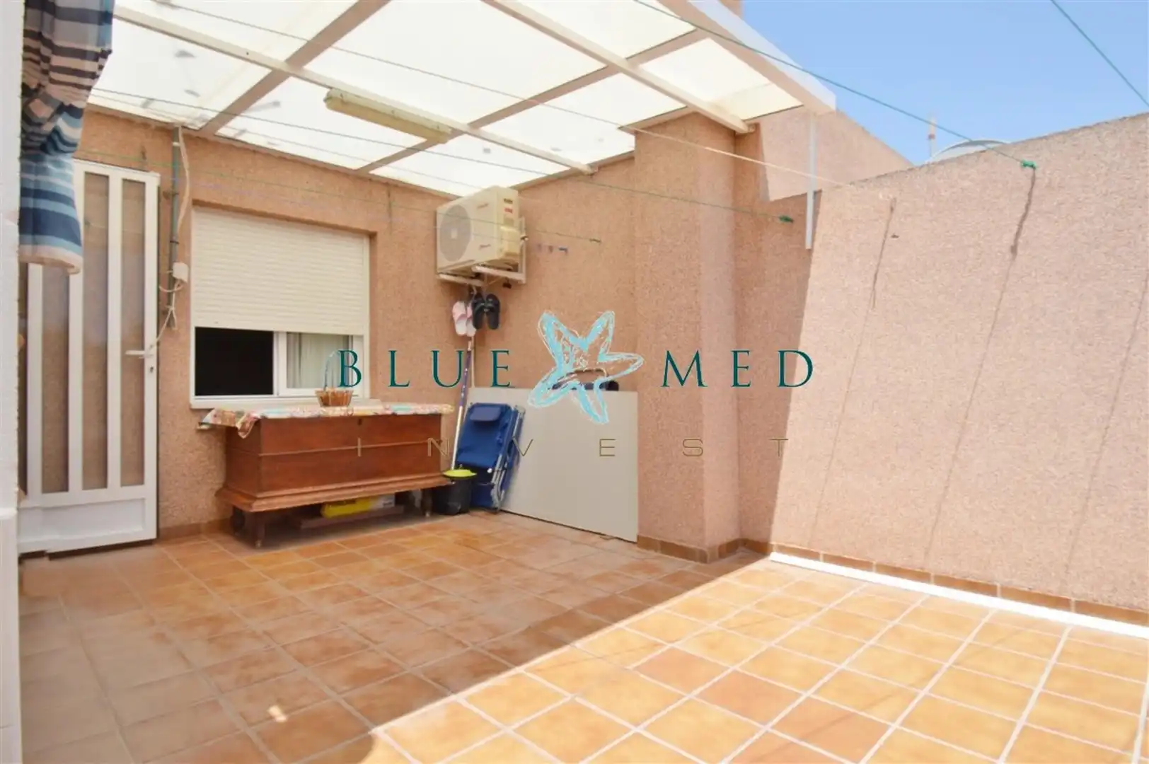 Dúplex en venda en Mazarrón amb Aire condicionat, Calefacció i Terrassa