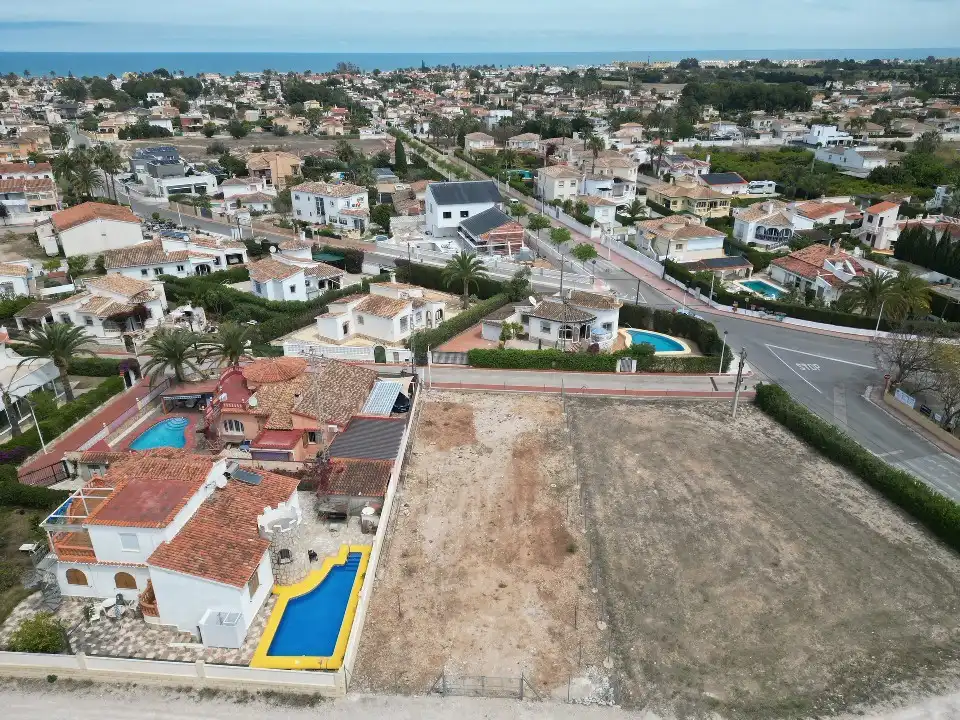 Residential land for sale in Partida Barranquets, Carrer 2 29, imagen 4