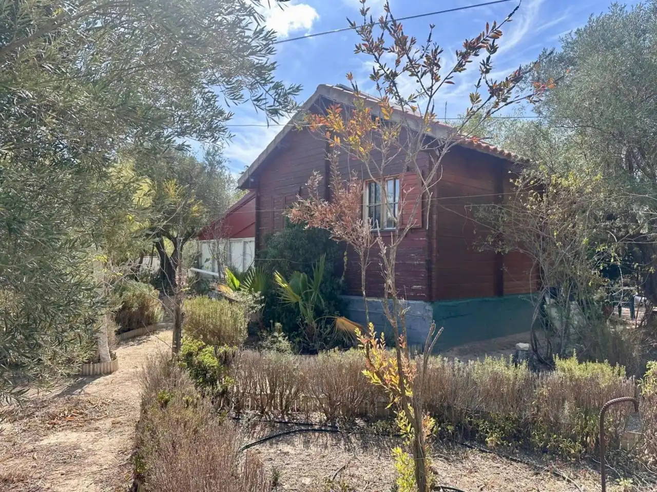 Finca rústica en venda a Poligono melik alto, Campo Alto - Club de Campo