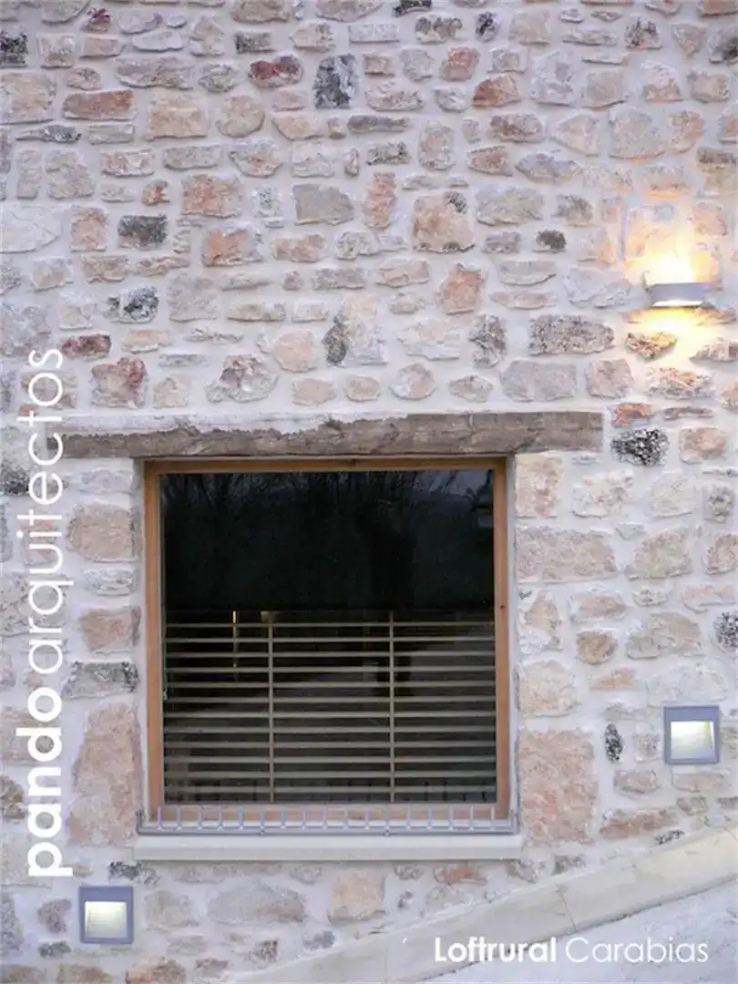 Vista exterior de Loft en venta en Sigüenza