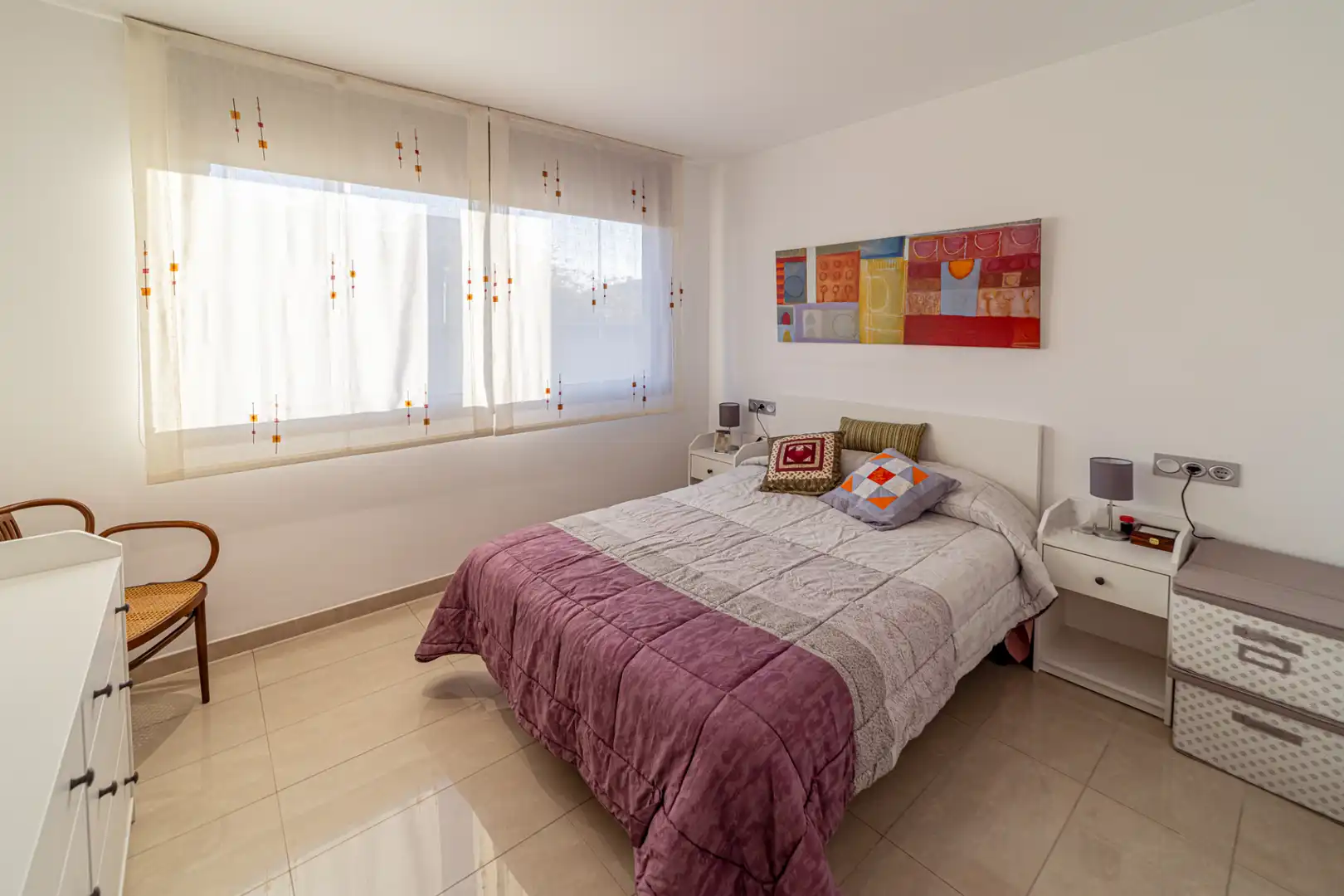 Dormitori de Casa o xalet en venda en Figueres amb Aire condicionat, Calefacció i Parquet