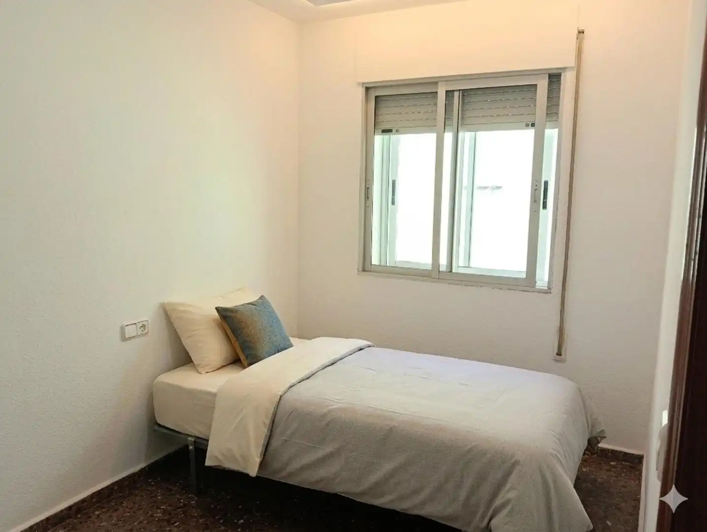 Bedroom of Flat for sale in Andorra (Teruel)  with Terrace