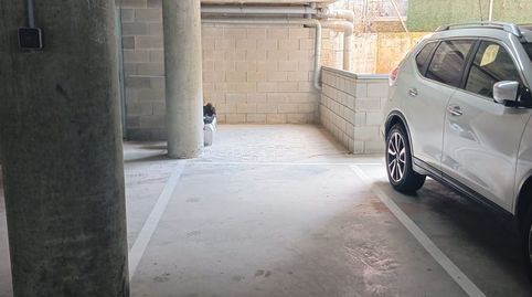 Foto 4 de Garatge en venda a Sant Francesc, Sant Cugat del Vallès