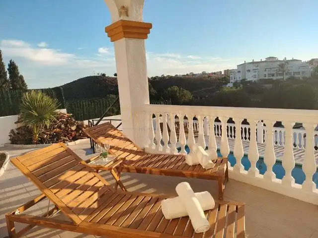 Villa mit Pool zum Verkauf in Montealto - Monterrey, imagen 2
