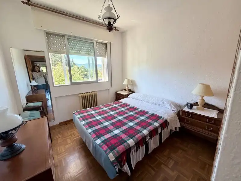 Flat for sale in El Espinar, Segovia