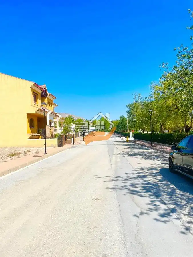 Terreny residencial en venda a Vélez-Rubio, imagen 8